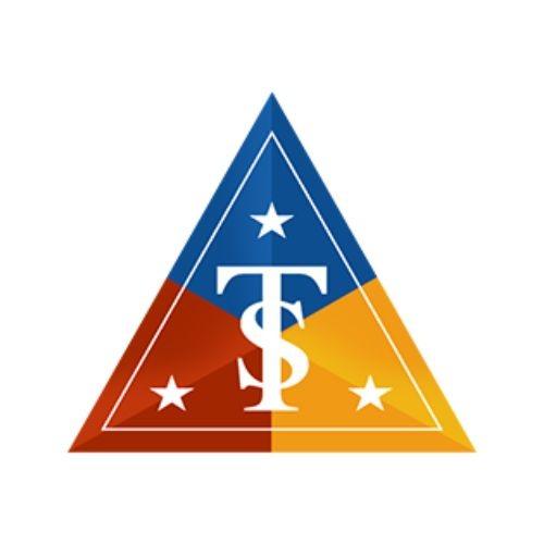 Tri-Star Heating & Cooling Logo