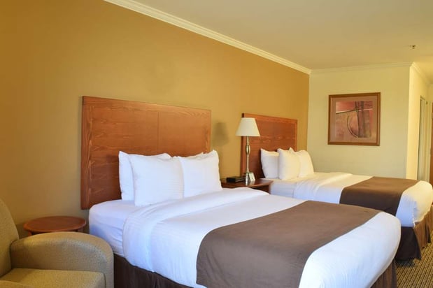 Images Best Western Tumwater-Olympia Inn