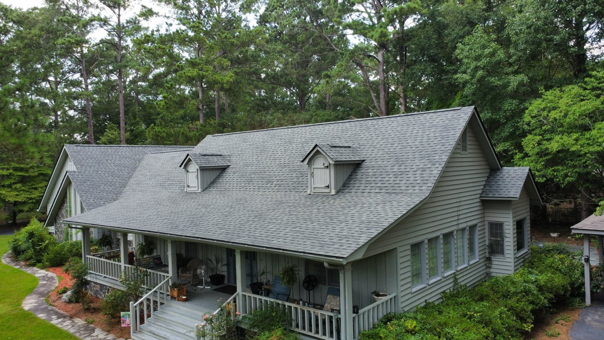 Cornerstone Roofing and Restoration Image