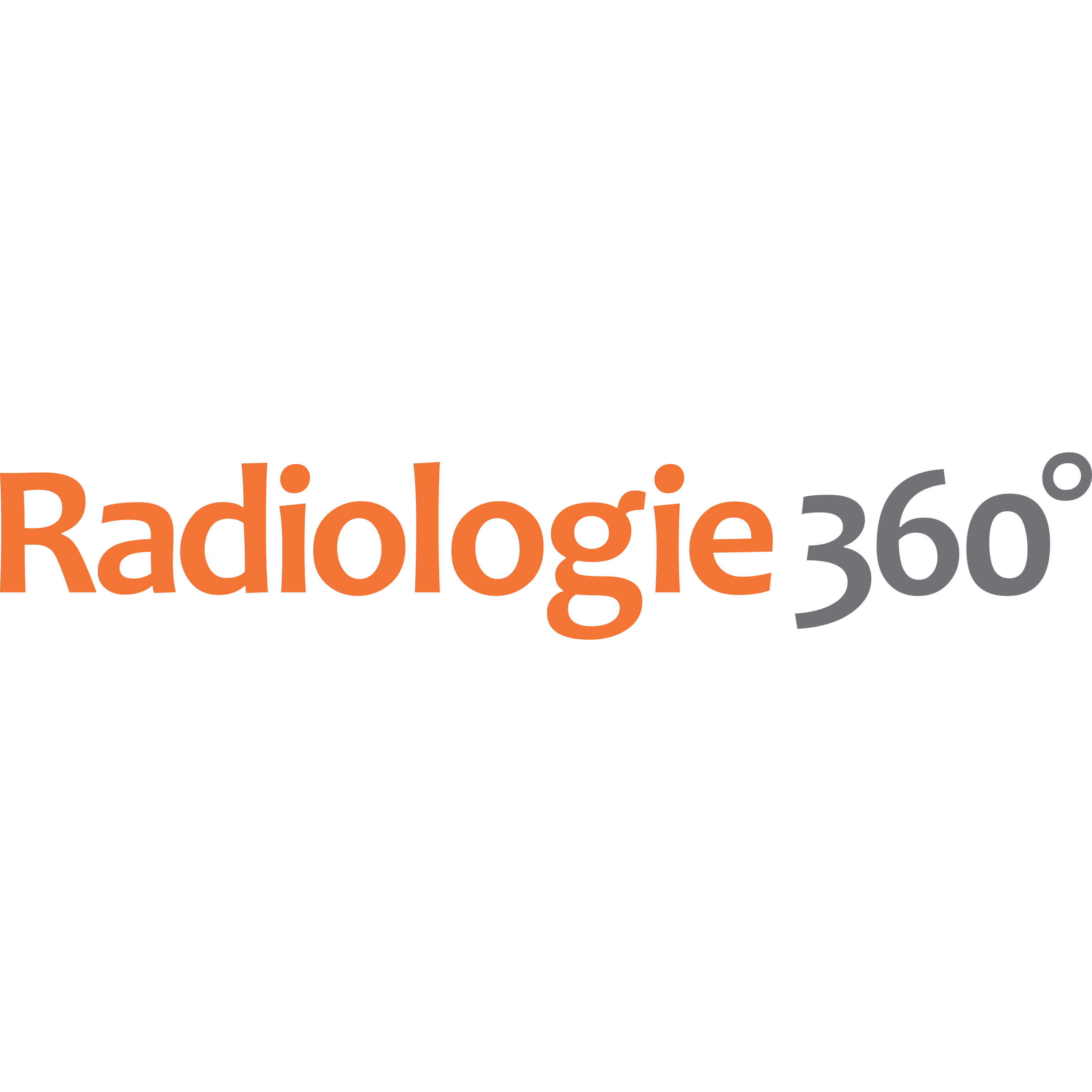 Logo Radiologie 360° in Stolberg