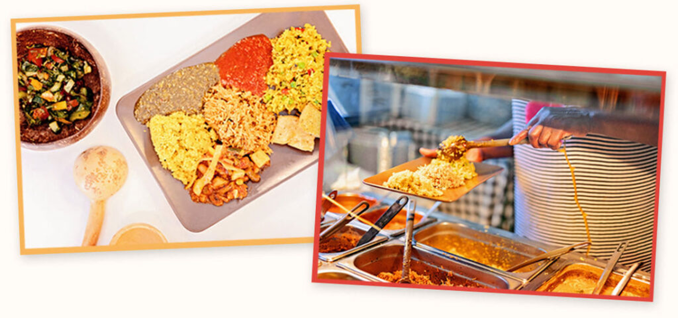 Images Africa Daily Market