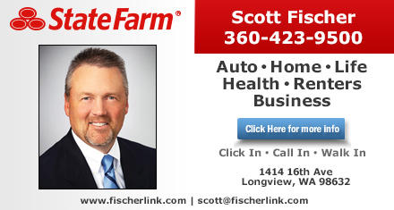 Images Scott Fischer - State Farm Insurance Agent