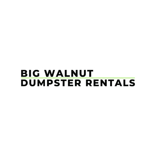 Big Walnut Dumpster Rentals Logo