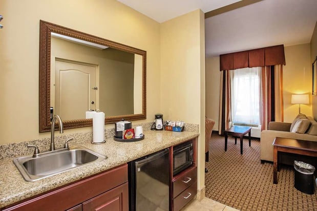 Images Hampton Inn & Suites Kodak Sevierville