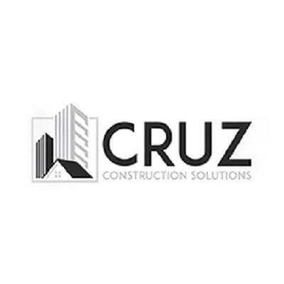 Cruz Construction Solutions LLC Logo