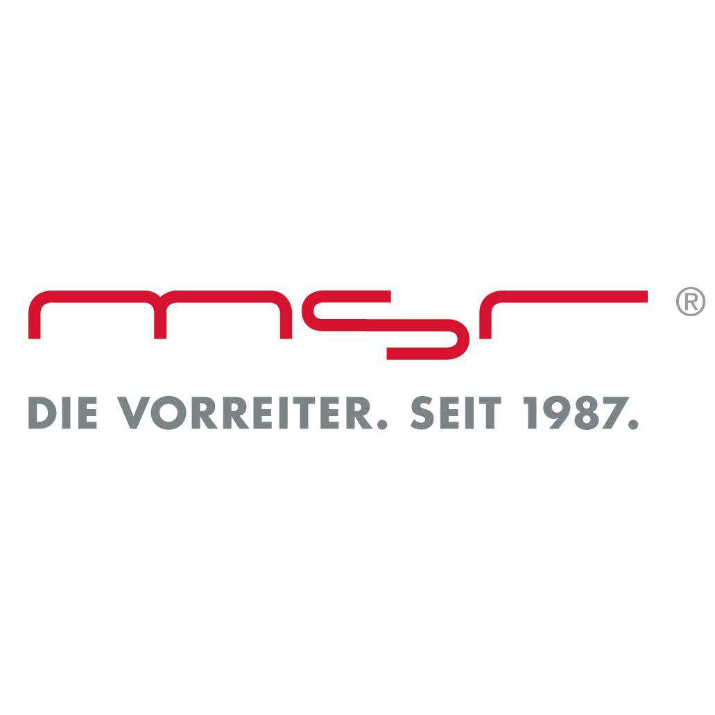 Logo MSR Röntgenraumtechnische Systeme GmbH