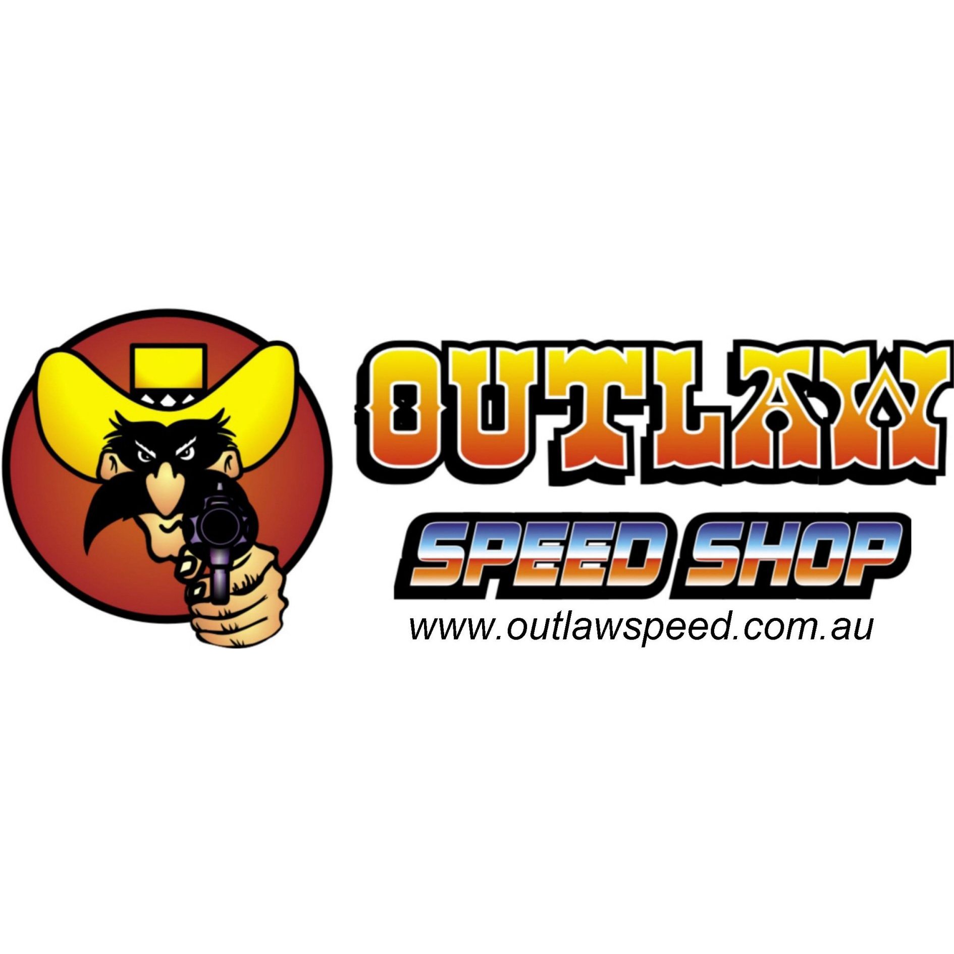 Outlaw Speed Shop Logo