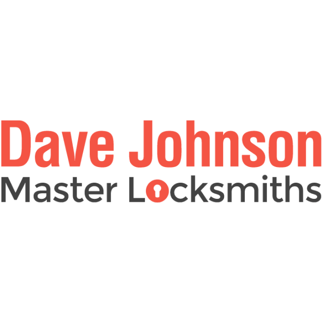 Dave Johnson Master Locksmiths Logo