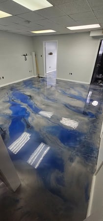 Images EMR Epoxy flooring & Waterproofing