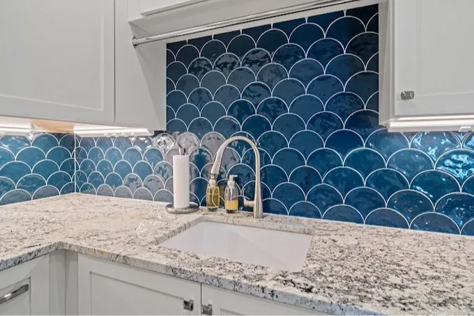 Custom kitchen design