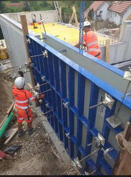 Prisma Bauunternehmung GmbH, Langmattweg 5C in Lupsingen