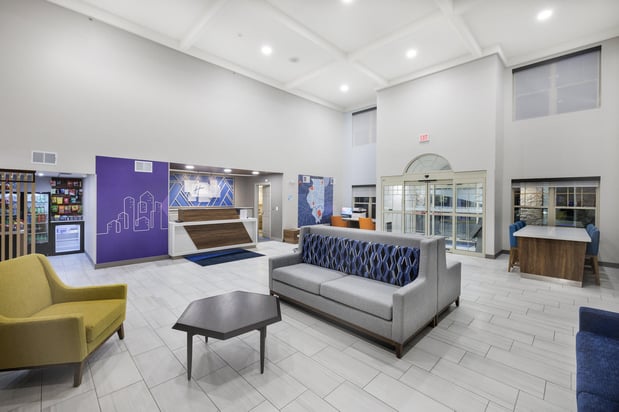 Images Holiday Inn Express & Suites Zion by IHG