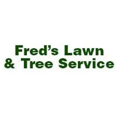Fred's Tree & Lawn Service Logo