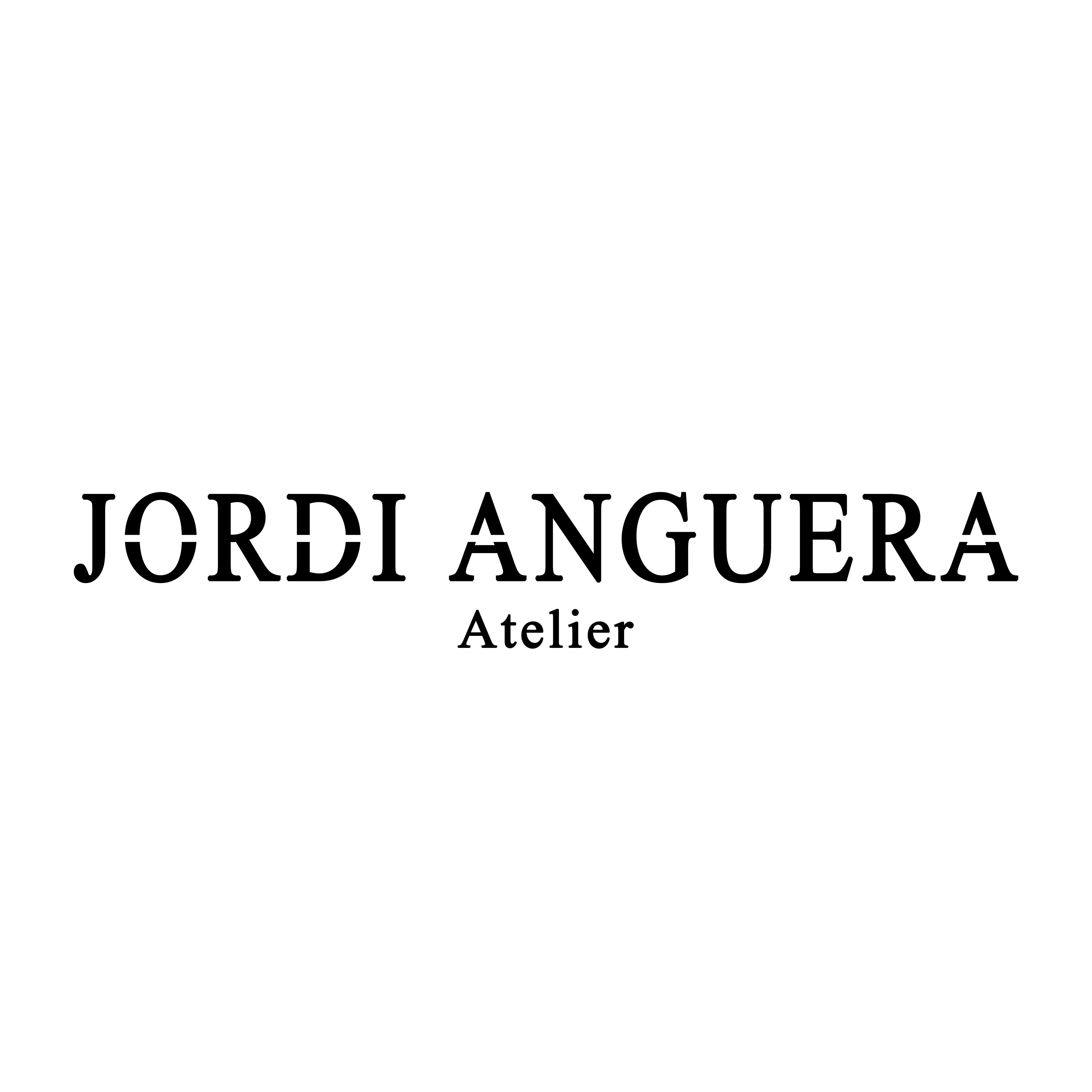 JORDI ANGUERA ATELIER Barcelona