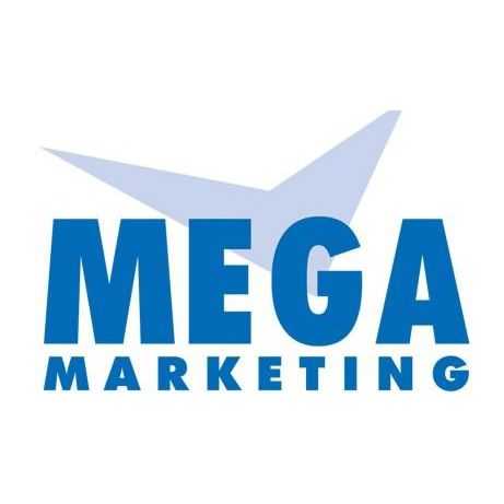 Megamarketing Veijo Mikkonen Oy Logo