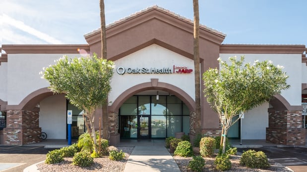 Images Oak Street Health Chandler Primary Care Clinic