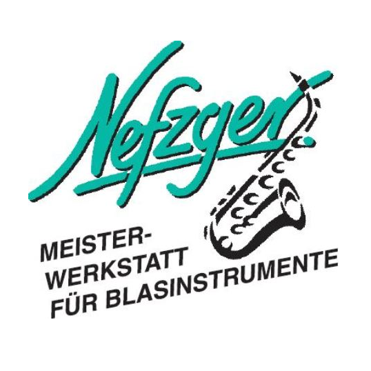 Musik Nefzger Inhaber Gerhard Nefzger in Höchberg - Logo