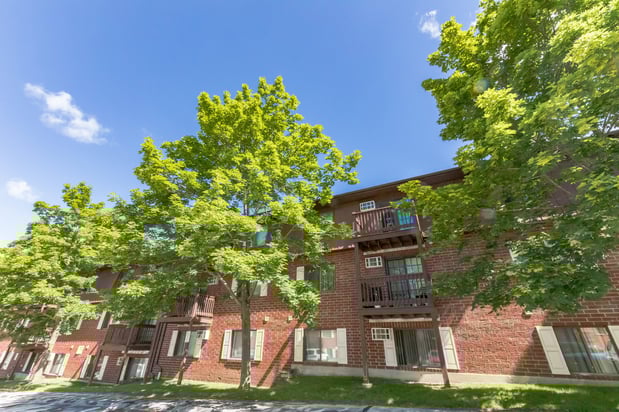 Images Eagle Rock Apartments at Manchester