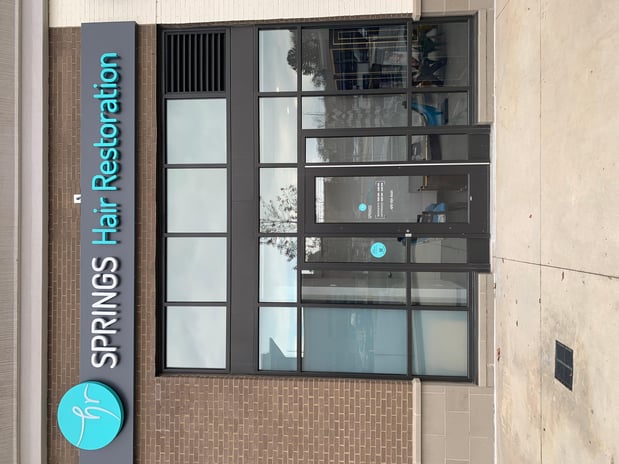 Images Springs Hair Restoration