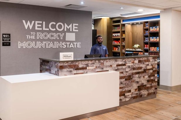 Images Hampton Inn & Suites Salida