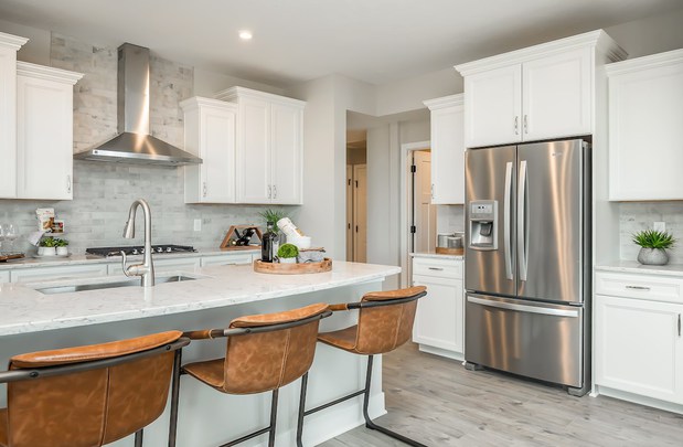 Images Beazer Homes Gatherings® at Aurora