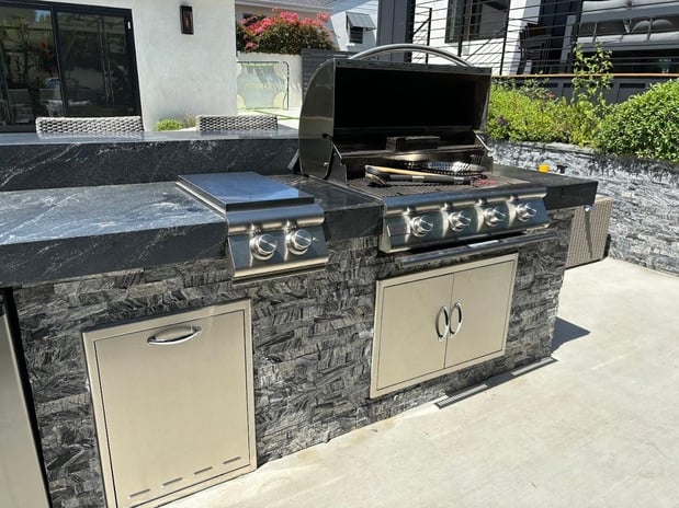 Images Los Angeles Grill Cleaning and Repair