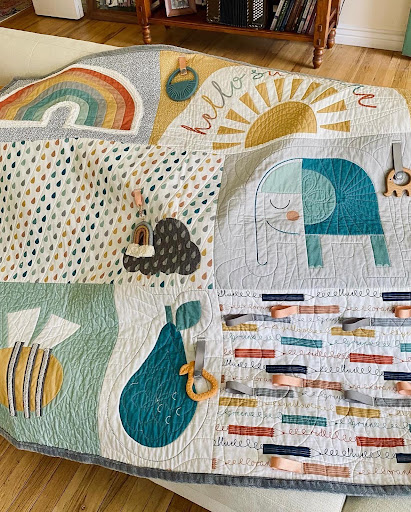 Images Quilter's Attic