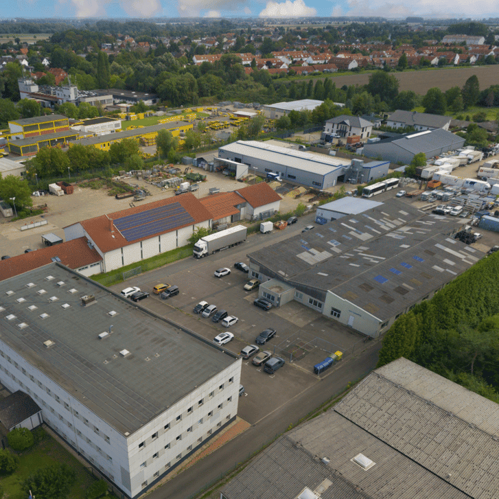 DL-DATEN GmbH, Hoher Holzweg 17 in Hemmingen