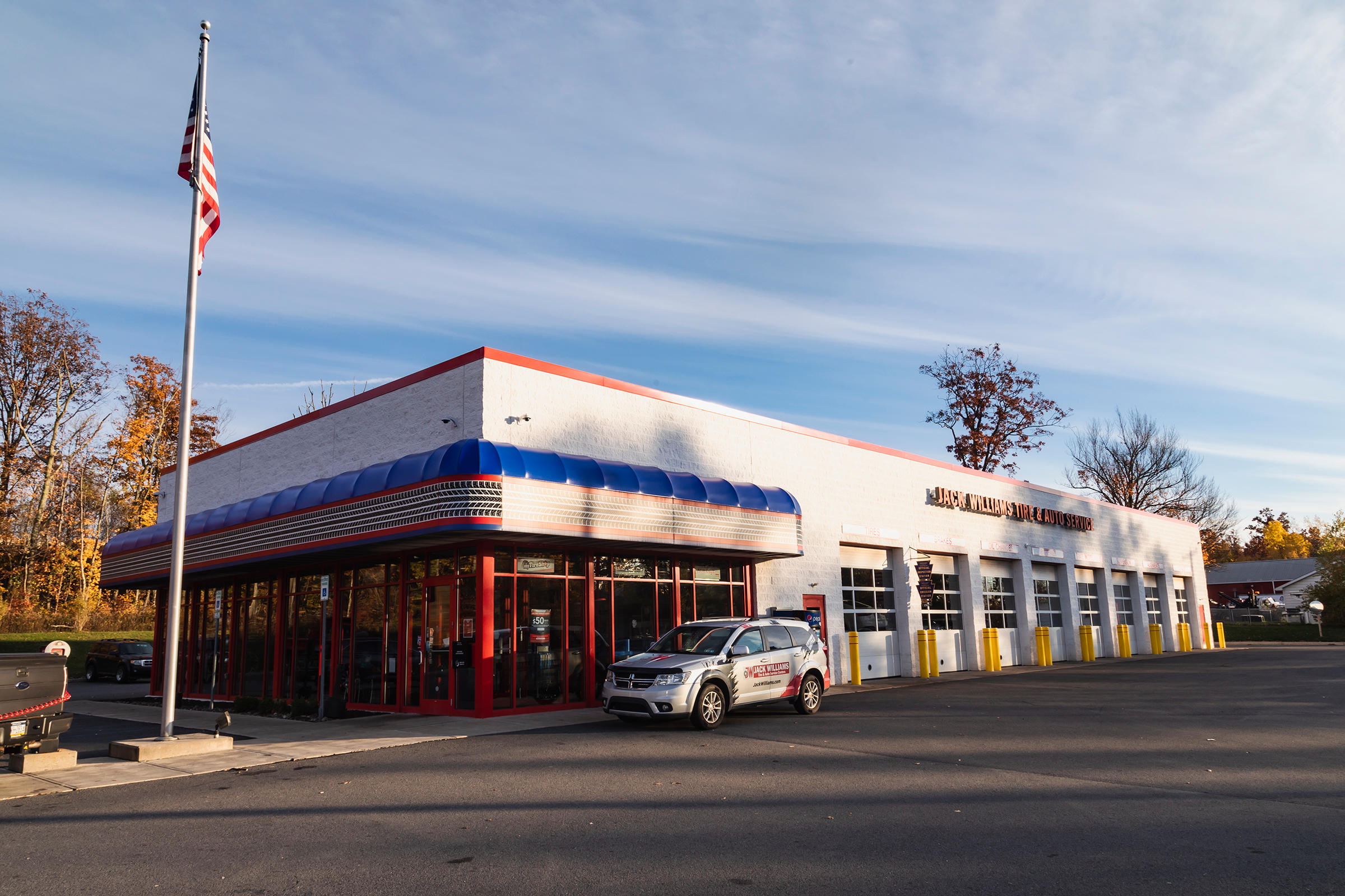Image 7 | Jack Williams Tire & Auto Service Centers