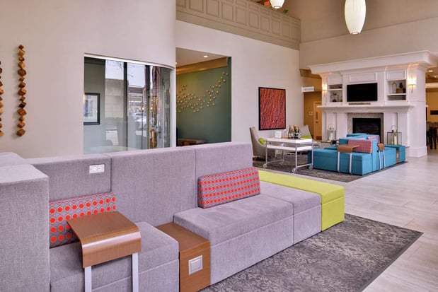 Images Hilton Garden Inn Terre Haute