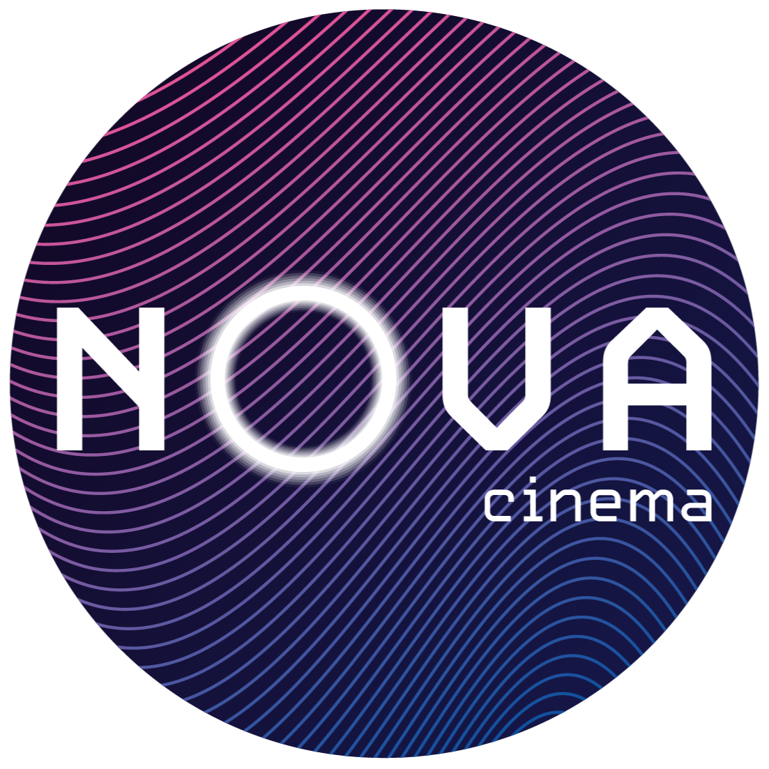 Nova Cinema Logo Nova Cinema Woking 03330 096690