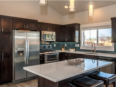 Images Distinctive Countertops and Cabinetry