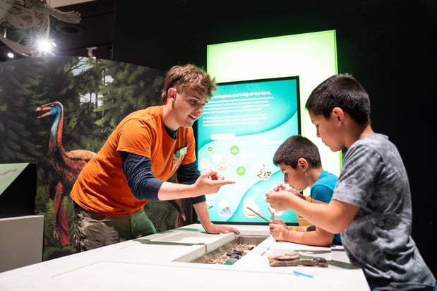 Images Texas Science & Natural History Museum