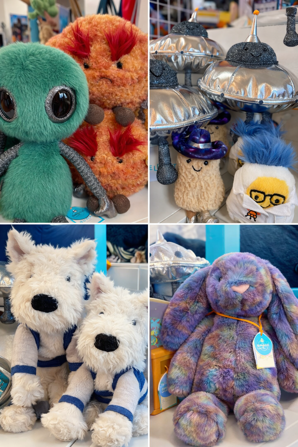 Jellycat Space has Landed! ????