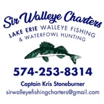 Sir Walleye Charters Logo