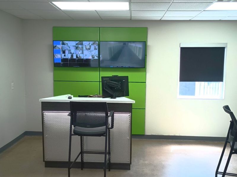 Security Screens 