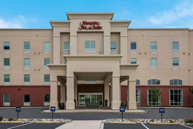 Images Hampton Inn & Suites Wilmington Christiana