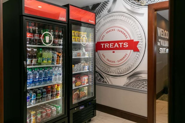 Images Hampton Inn & Suites Nashville-Green Hills