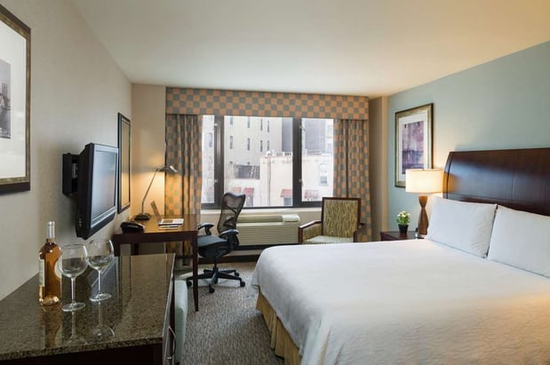 Images Hilton Garden Inn New York/Tribeca