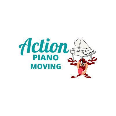 Action Piano Moving Inc Logo