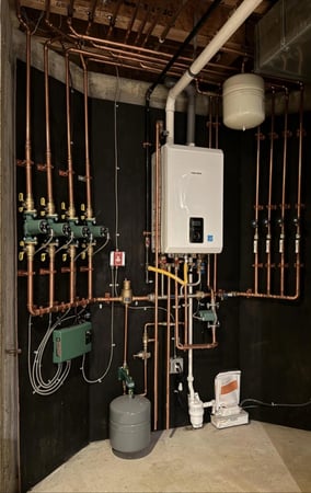 Images Burke Plumbing & Heating Inc