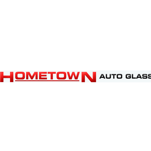 Hometown Auto Glass Logo