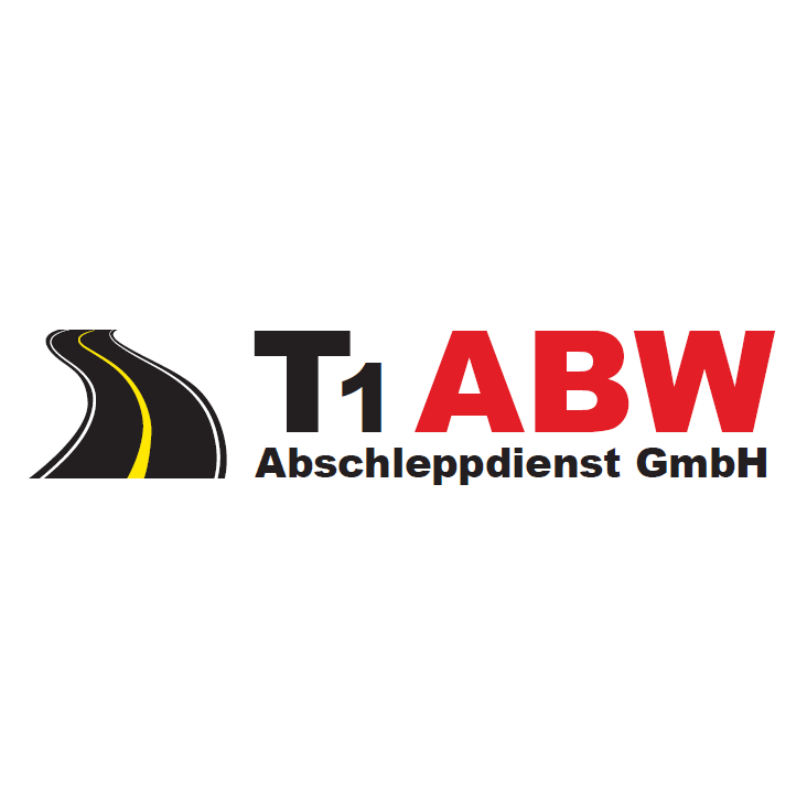 T1 ABW Abschleppdienst GmbH Logo