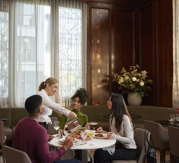 Images The Benson Portland, Curio Collection by Hilton