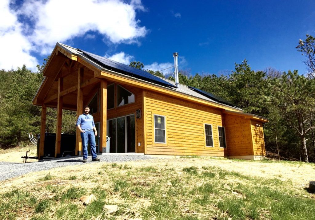 Sunday Solar | Charlottesville Solar Company Photo