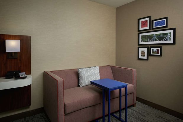 Images Hampton Inn by Hilton Youngstown-West I-80