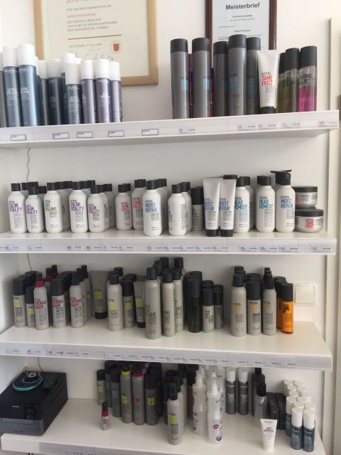 Habermann Friseur & Beauty Inh.: Saliha Habermann, Stuttgarter Straße 41 in Schwieberdingen