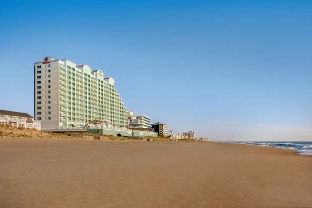 Images Hilton Ocean City Oceanfront Suites