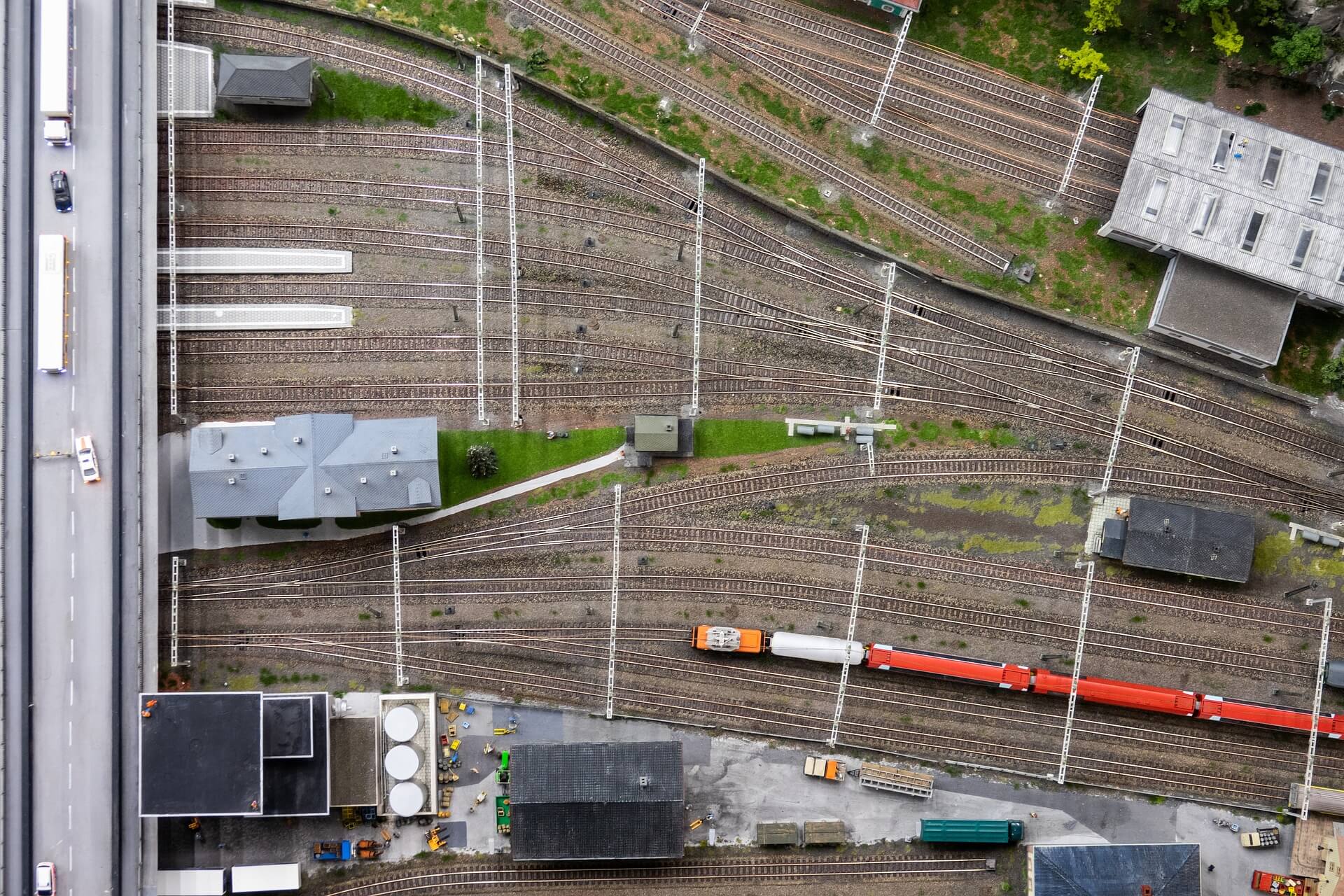 Schneider Modellbahnzubehör, Daimlerstraße 16 in Wangen