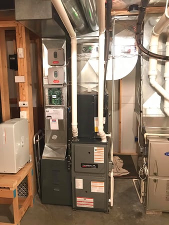 Images Lyon Heating and Cooling LLC